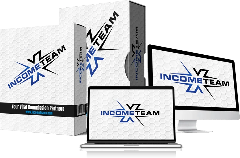 Income Team X program by Brad Wilksford